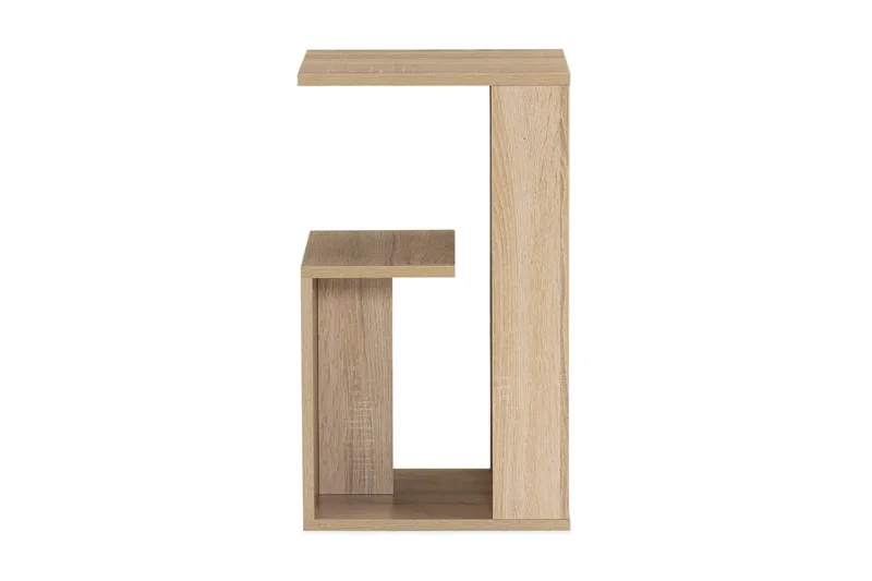 Moyinoluwa Sidobord 35 cm - Trä/natur - Möbler - Bord & matgrupper - Avlastningsbord - Lampbord
