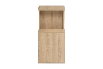 Moyinoluwa Sidobord 35 cm - Trä/natur - Möbler - Bord & matgrupper - Avlastningsbord - Lampbord
