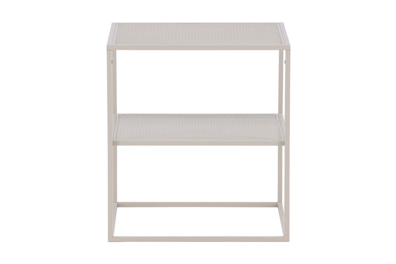 Netz Sidobord 55 cm - Beige - Möbler - Bord & matgrupper - Avlastningsbord - Lampbord