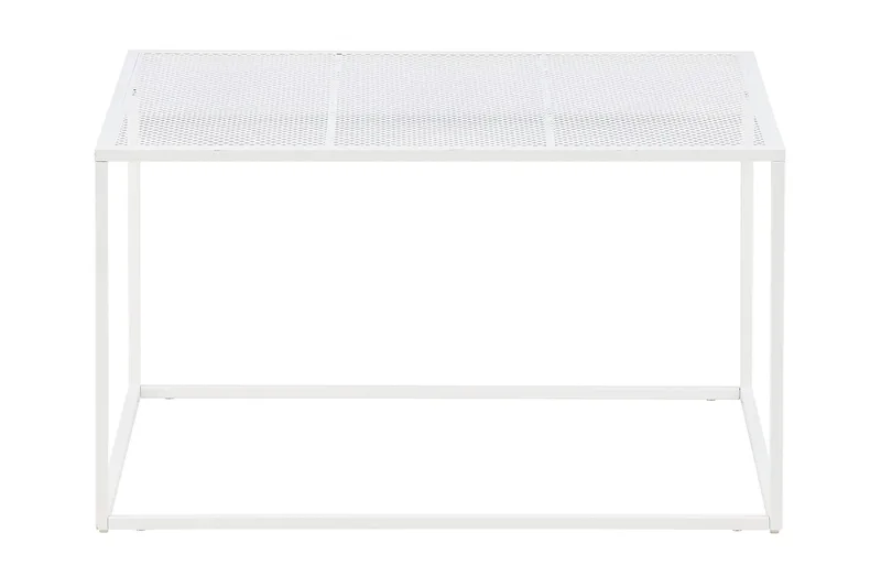 Netz Sidobord 80 cm, Vit