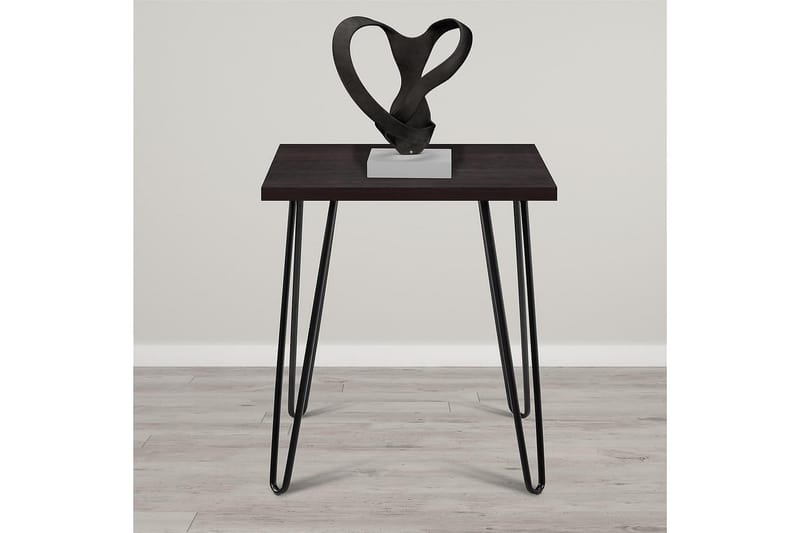 Owen Sidobord 50 cm Espresso - Dorel Home - Möbler - Bord & matgrupper - Avlastningsbord - Lampbord