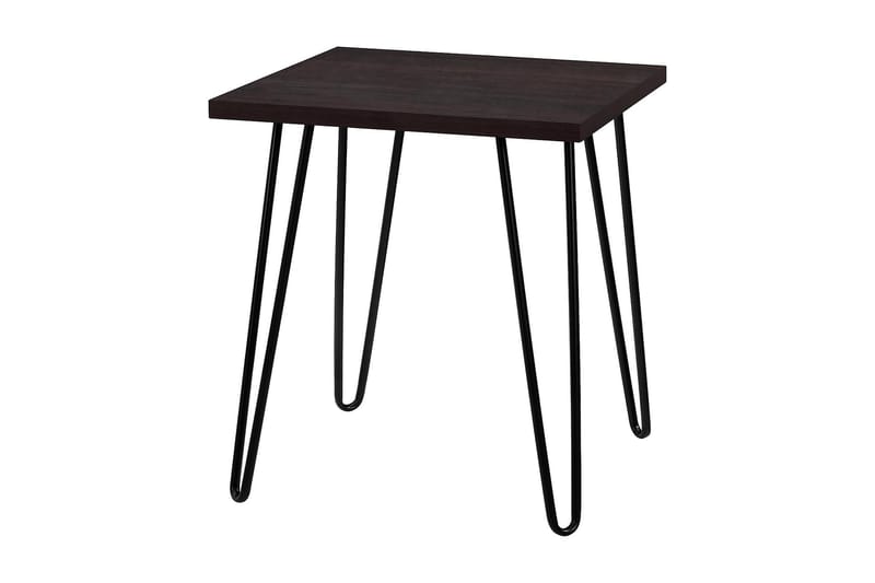 Owen Sidobord 50 cm Espresso - Dorel Home - Möbler - Bord & matgrupper - Avlastningsbord - Lampbord