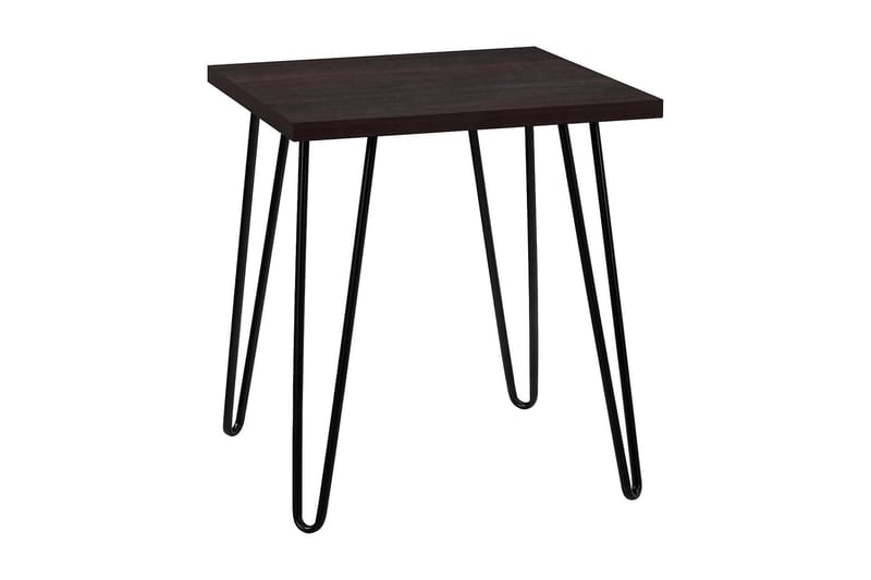 Owen Sidobord 50 cm Espresso - Dorel Home - Möbler - Bord & matgrupper - Avlastningsbord - Lampbord