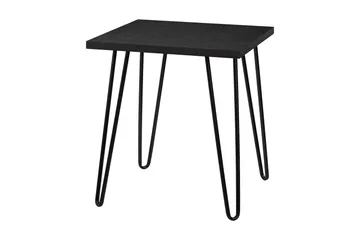 Owen Sidobord 50 cm Svart - Dorel Home - Möbler - Bord & matgrupper - Avlastningsbord - Lampbord