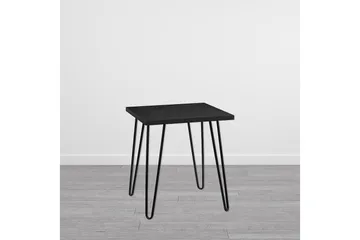 Owen Sidobord 50 cm Svart - Dorel Home - Möbler - Bord & matgrupper - Avlastningsbord - Lampbord