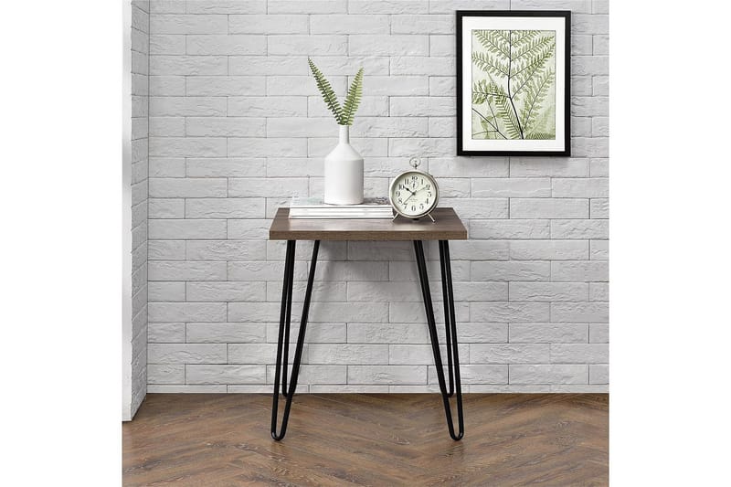 Owen Sidobord 50 cm Trä - Dorel Home - Möbler - Bord & matgrupper - Avlastningsbord - Lampbord