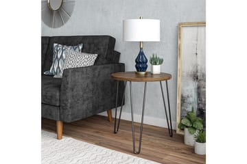 Owen Sidobord 50 cm Trä - Dorel Home - Möbler - Bord & matgrupper - Avlastningsbord - Lampbord