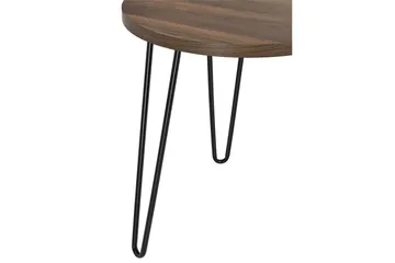 Owen Sidobord 50 cm Trä - Dorel Home - Möbler - Bord & matgrupper - Avlastningsbord - Lampbord