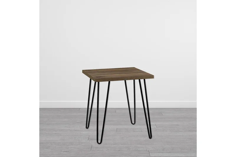 Owen Sidobord 50 cm Trä - Dorel Home - Möbler - Bord & matgrupper - Avlastningsbord - Lampbord