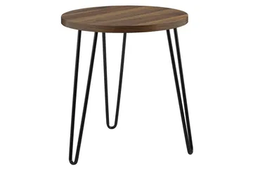 Owen Sidobord 50 cm Trä - Dorel Home - Möbler - Bord & matgrupper - Avlastningsbord - Lampbord