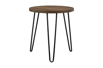 Owen Sidobord 50 cm Trä - Dorel Home - Möbler - Bord & matgrupper - Avlastningsbord - Lampbord