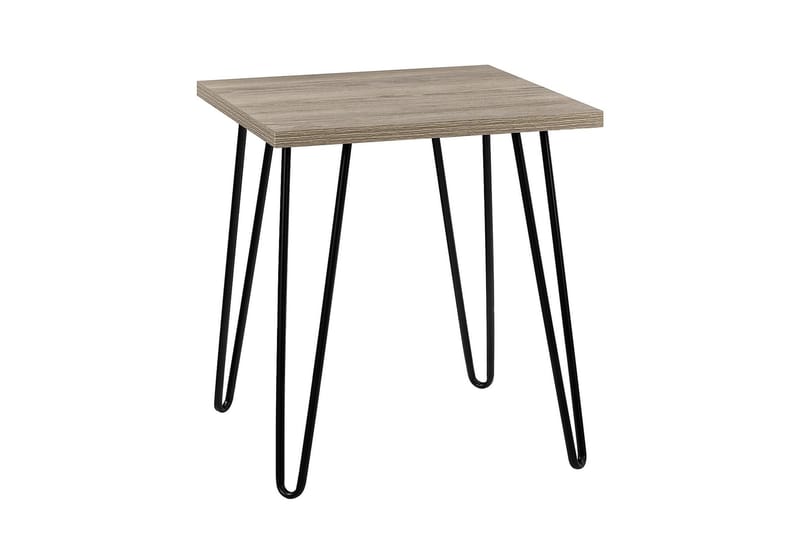 Owen Sidobord 50 cm Trä/Natur - Dorel Home - Möbler - Bord & matgrupper - Avlastningsbord - Lampbord