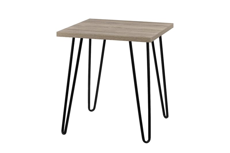Owen Sidobord 50 cm Trä/Natur - Dorel Home - Möbler - Bord & matgrupper - Avlastningsbord - Lampbord