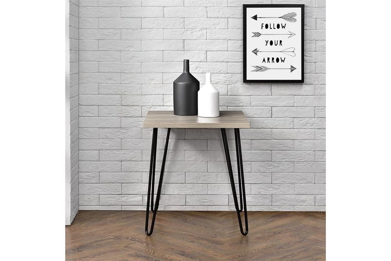 Owen Sidobord 50 cm Trä/Natur - Dorel Home - Möbler - Bord & matgrupper - Avlastningsbord - Lampbord
