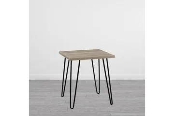 Owen Sidobord 50 cm Trä/Natur - Dorel Home - Möbler - Bord & matgrupper - Avlastningsbord - Lampbord