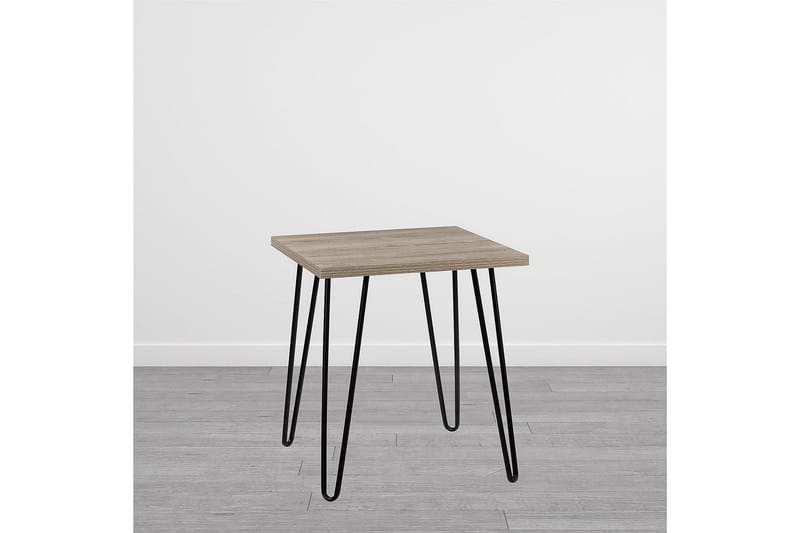 Owen Sidobord 50 cm Trä/Natur - Dorel Home - Möbler - Bord & matgrupper - Avlastningsbord - Lampbord