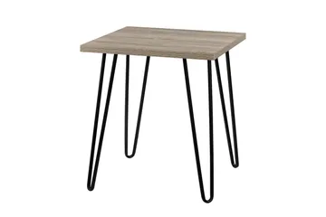 Owen Sidobord 50 cm Trä/Natur - Dorel Home - Möbler - Bord & matgrupper - Avlastningsbord - Lampbord