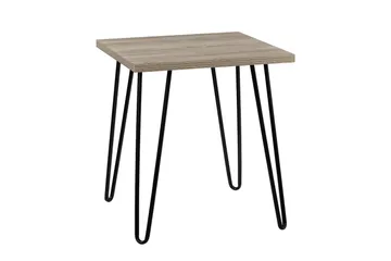 Owen Sidobord 50 cm Trä/Natur - Dorel Home - Möbler - Bord & matgrupper - Avlastningsbord - Lampbord