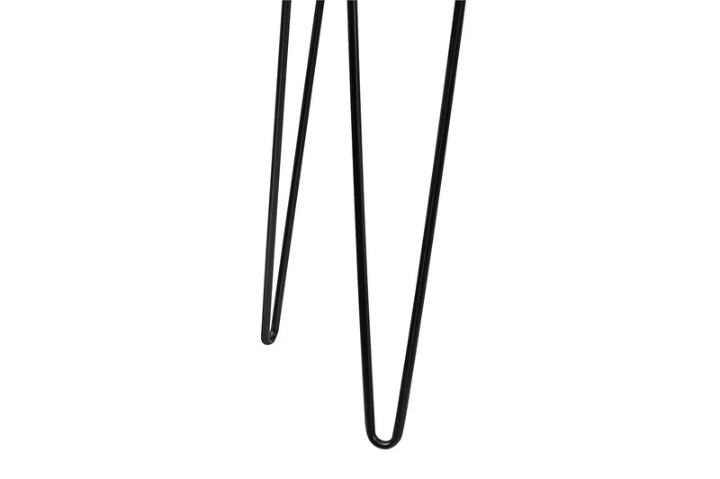 Owen Sidobord 50 cm Vit - Dorel Home - Möbler - Bord & matgrupper - Avlastningsbord - Lampbord