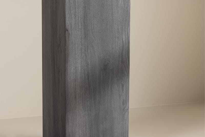 Ramsvik Sidobord 23x23 cm Svart - Venture Home - Lampbord - Brickbord & småbord