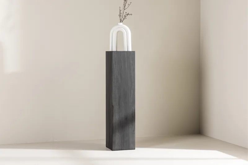 Ramsvik Sidobord 23x23 cm - Svart - Möbler - Bord & matgrupper - Avlastningsbord - Konsolbord & sidobord