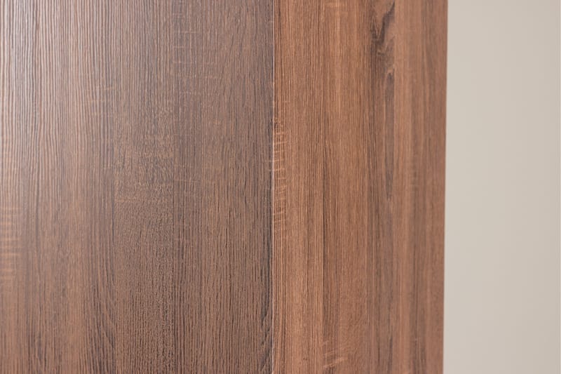 Ramsvik Sidobord 40x40 cm - Brun - Möbler - Bord & matgrupper - Avlastningsbord - Konsolbord & sidobord