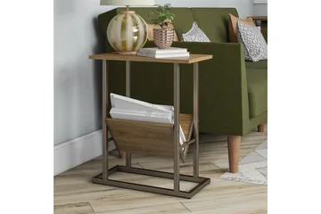 Regal Sidobord 50 cm Natur - Novogratz - Möbler - Bord & matgrupper - Avlastningsbord - Lampbord