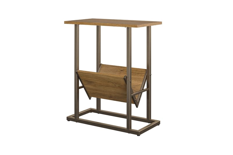 Regal Sidobord 50 cm Natur - Novogratz - Möbler - Bord & matgrupper - Avlastningsbord - Lampbord