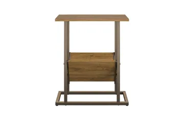 Regal Sidobord 50 cm Natur - Novogratz - Möbler - Bord & matgrupper - Avlastningsbord - Lampbord