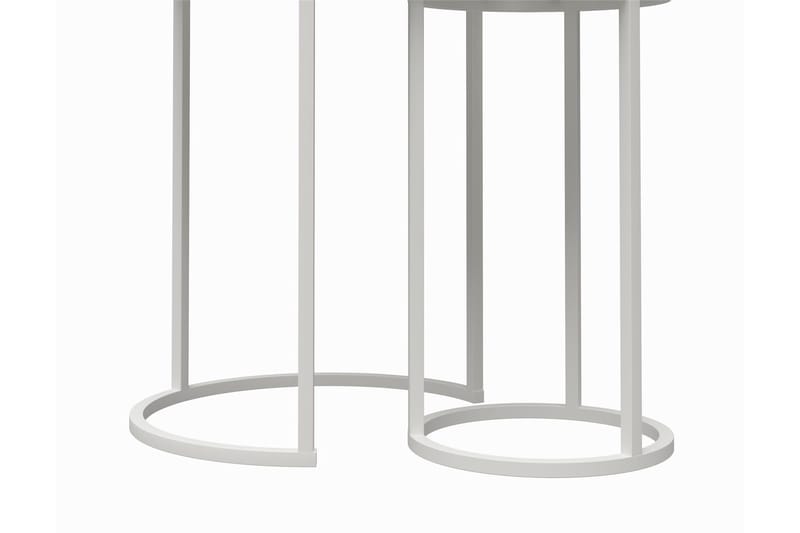 Revazi Sidobord - Terrazzo - Möbler - Bord & matgrupper - Avlastningsbord - Lampbord