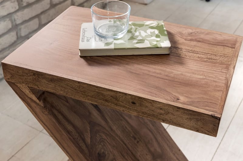 Schnurer Sidobord 44 cm - Trä/natur - Möbler - Bord & matgrupper - Avlastningsbord - Lampbord