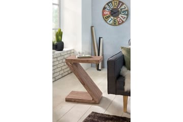 Schnurer Sidobord 44 cm - Trä/natur - Möbler - Bord & matgrupper - Avlastningsbord - Lampbord