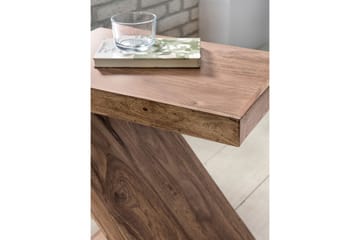 Schnurer Sidobord 44 cm - Trä/natur - Möbler - Bord & matgrupper - Avlastningsbord - Lampbord