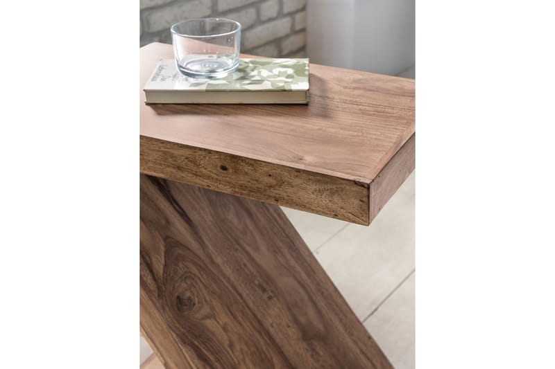 Schnurer Sidobord 44 cm - Trä/natur - Möbler - Bord & matgrupper - Avlastningsbord - Lampbord