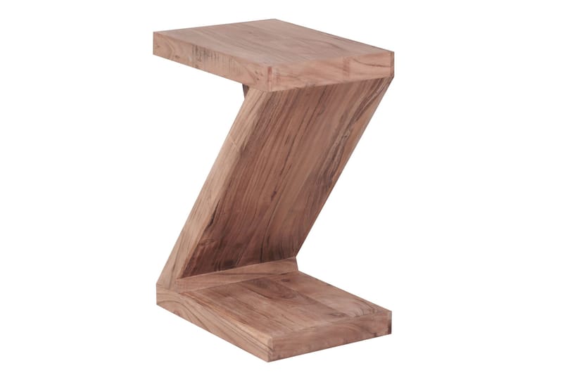 Schnurer Sidobord 44 cm - Trä/natur - Möbler - Bord & matgrupper - Avlastningsbord - Lampbord