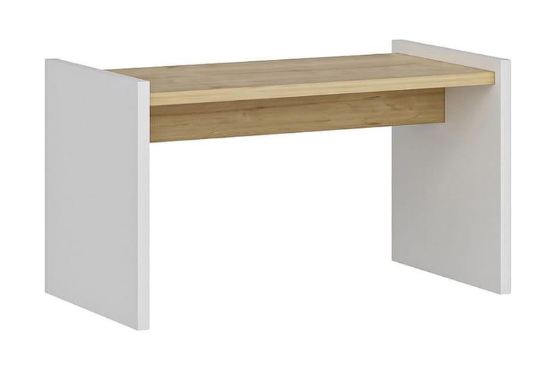 Sedem Sidobord 64 cm - Blå/Vit - Lampbord - Brickbord & småbord