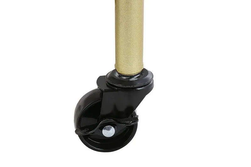 Shafter Serveringsvagn 48 cm - Guld - Möbler - Bord & matgrupper - Avlastningsbord - Lampbord