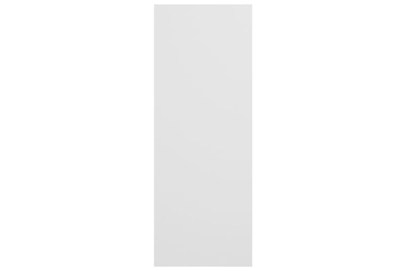 Sidobord vit 105x30x80 cm spånskiva - Vit - Möbler - Bord & matgrupper - Avlastningsbord - Lampbord