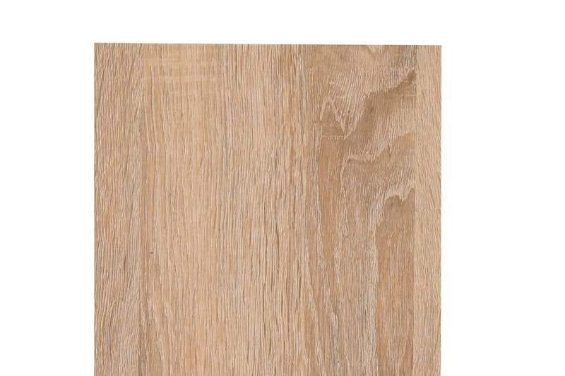 Sidobord vit 40x30x59 cm spånskiva - Vit - Möbler - Bord & matgrupper - Avlastningsbord - Lampbord