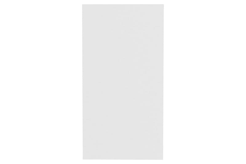Sidobord vit 50x26x50 cm spånskiva - Vit - Möbler - Bord & matgrupper - Avlastningsbord - Lampbord