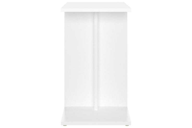 Sidobord vit 50x30x50 cm spånskiva - Vit - Möbler - Bord & matgrupper - Avlastningsbord - Lampbord