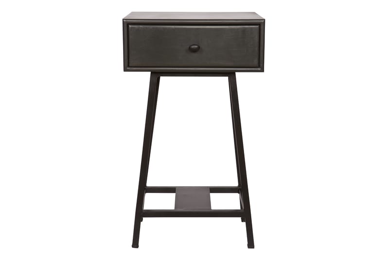 Skybox Sidobord 45 cm - Svart - Möbler - Bord & matgrupper - Avlastningsbord - Lampbord