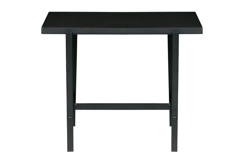 Sopranie Sidobord - Svart - Möbler - Bord & matgrupper - Avlastningsbord - Lampbord
