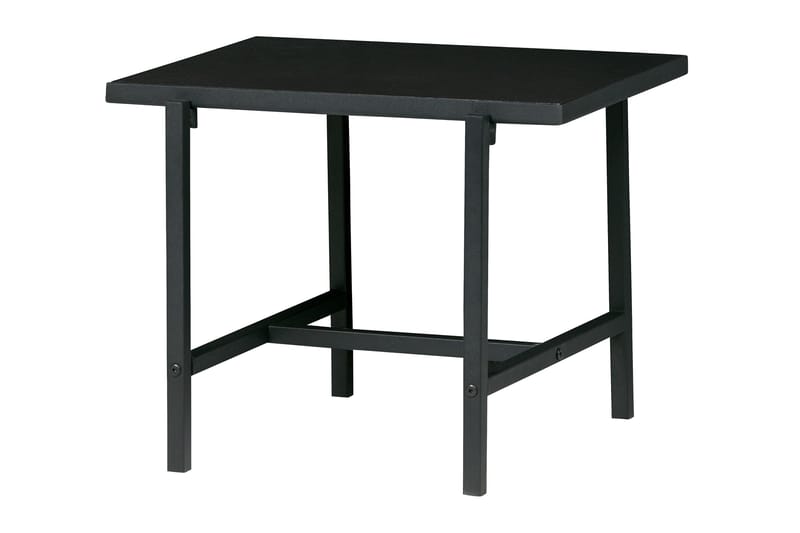 Sopranie Sidobord - Svart - Möbler - Bord & matgrupper - Avlastningsbord - Lampbord