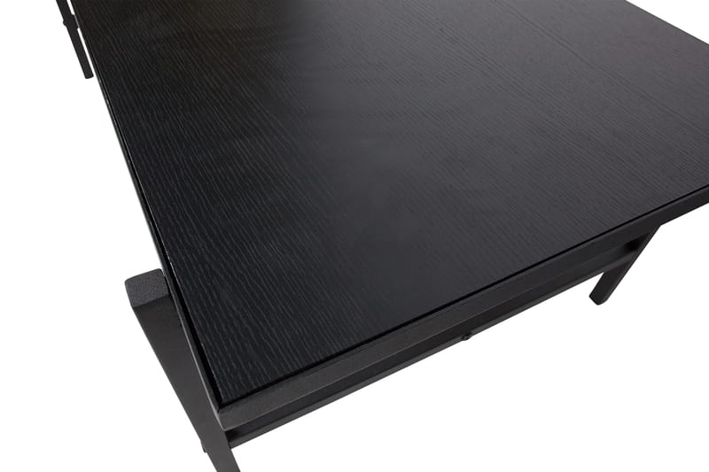 Sopranie Sidobord - Svart - Möbler - Bord & matgrupper - Avlastningsbord - Lampbord