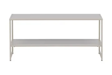 Staal Sidobord 101,6 cm - Beige - Möbler - Bord & matgrupper - Avlastningsbord - Lampbord