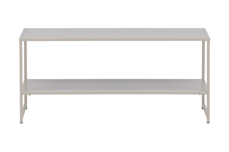 Staal Sidobord 101,6 cm - Beige - Möbler - Bord & matgrupper - Avlastningsbord - Lampbord