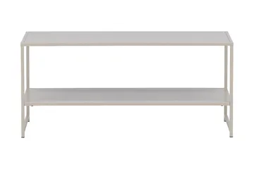 Staal Sidobord 101,6 cm - Beige - Möbler - Bord & matgrupper - Avlastningsbord - Lampbord