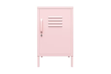 Tamlin Sidobord 38x40 cm Rosa - Novogratz - Möbler - Bord & matgrupper - Avlastningsbord - Lampbord