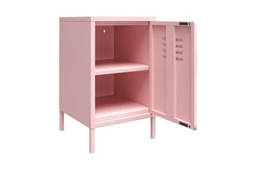 Tamlin Sidobord 38x40 cm Rosa - Novogratz - Möbler - Bord & matgrupper - Avlastningsbord - Lampbord